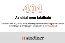 Már nem elérhető a Mandiner oldala