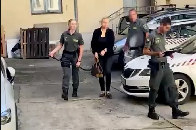NKA-botrány: letartóztatták Fásy Ádám feleségét