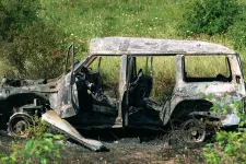 Ketten házi őrizetbe kerültek a veszprémi alvilág ismert alakjának felrobbantása ügyében