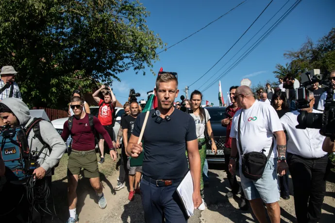 Magyar Péter a kötcsei piknik napján mutatja be a gyermekvédelmi jelentést