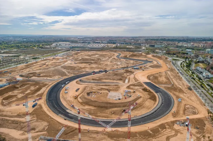 Autógyilkos pályával jön új helyszín az F1-be