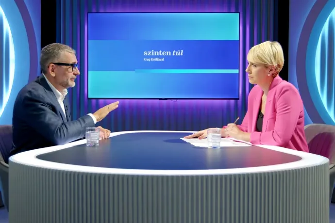 Kóka János: Nem omlott össze a magyar egészségügy, ennél rosszabb történt, hozzászoktunk a rossz működéséhez