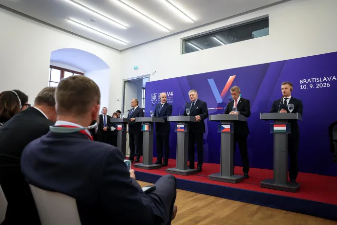 Fotó: Huszti István / Telex