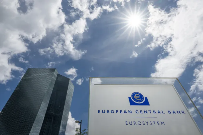 2,5 százalékra emelte az alapkamatot az Európai Központi Bank