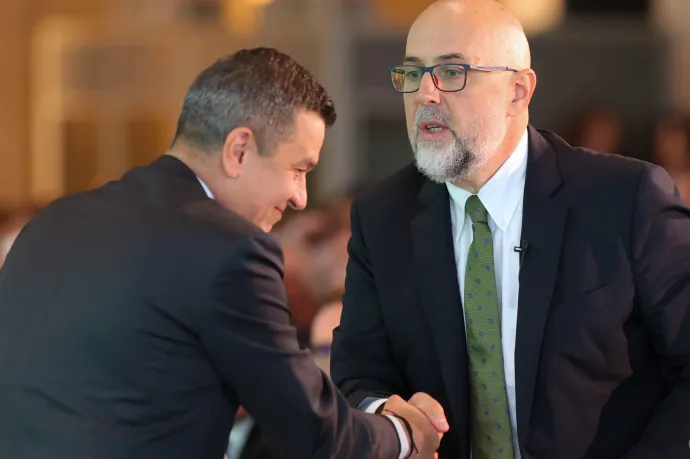 Kelemen Hunor szerint manipuláció, hogy az RMDSZ miatt nem lehet új kormánya Romániának