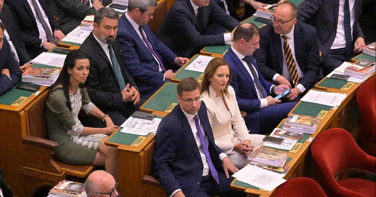 A Fidesz-frakció nem vesz részt az új alkotmánybírák megválasztásában