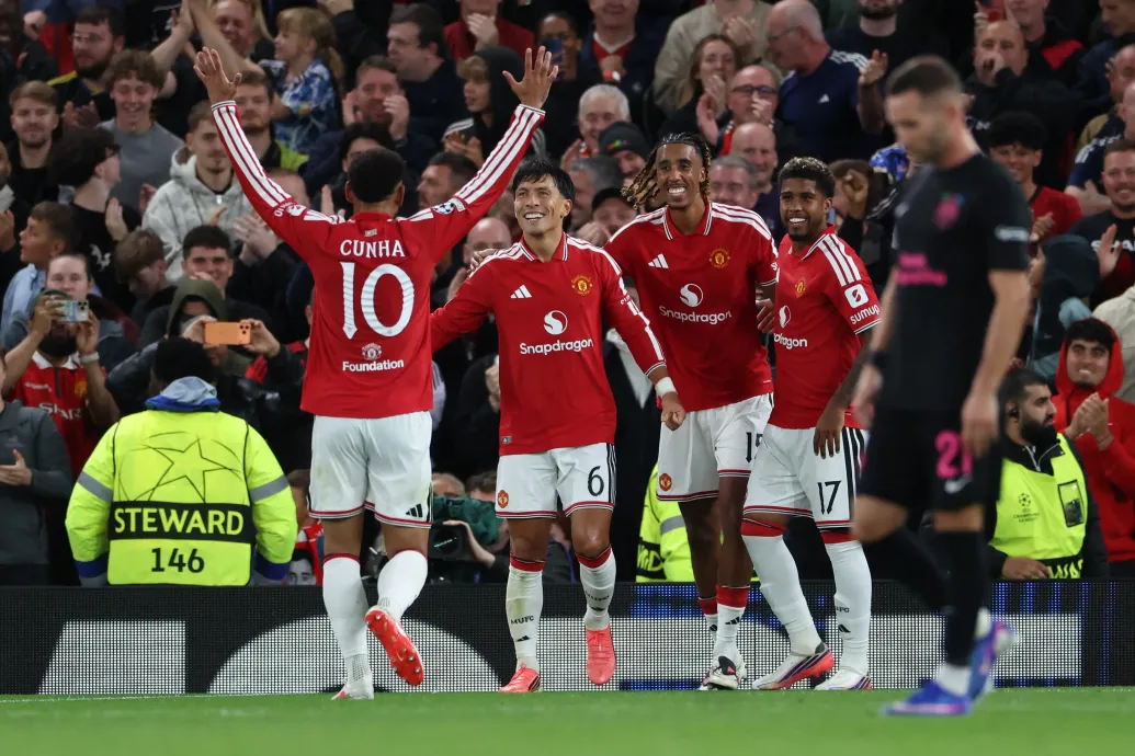 A Manchester United és a Bayern is kiütéses győzelemmel kezdte a BL-szezont
