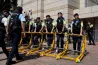 Börtönre ítélték Hongkongban a Tienanmen téri vérengzésről szóló megemlékezések három korábbi szervezőjét