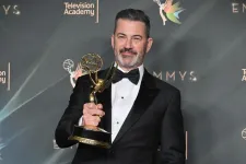 Jimmy Kimmel szerint nem adhatja le a demokrata jelölttel készült interjút a tévében