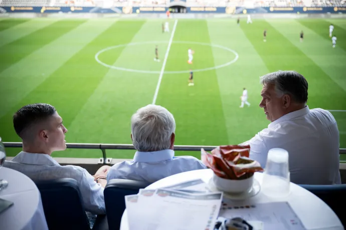 Nem az állam, hanem a NER kivonulása döntheti be a magyar futballt