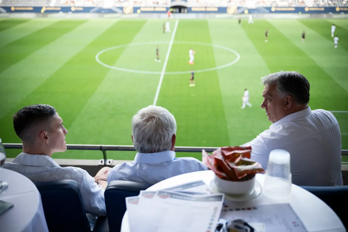Nem az állam, hanem a NER kivonulása döntheti be a magyar futballt