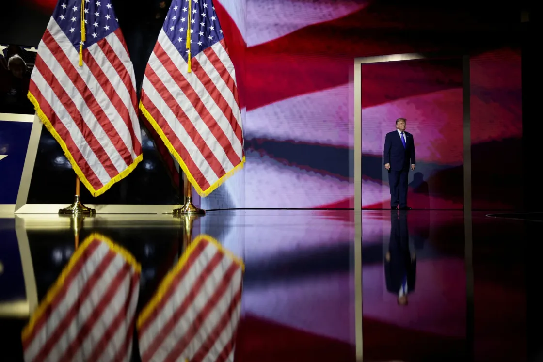 Menekülnek Trump elől a republikánus jelöltek a választás előtt