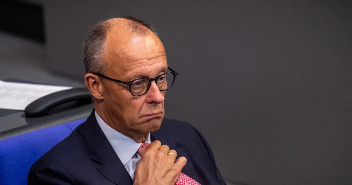 Az Alternatív Németországért (AfD) feljelentette Friedrich Merz-t etnikai tisztogatásért Az Alternatív Németországért (AfD) feljelentette Friedrich Merz-t etnikai tisztogatásért