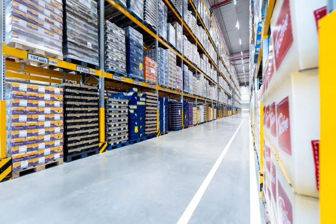 Több mint 400 új munkahelyet hozott a Lidl beruházása