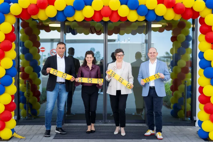 Fotó: Lidl Magyarország