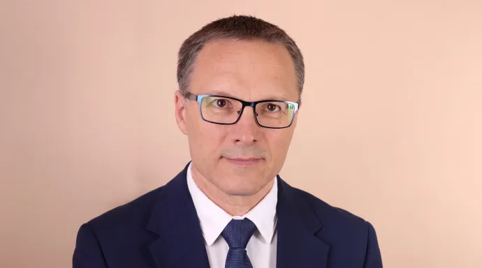 Dr. Gáspár Krisztián – Fotó: Magyar Dermatológiai Társulat