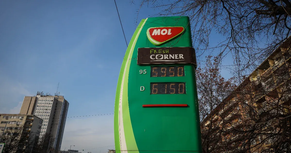 Súlyos ellátási problémák és a tankolás támogatása: friss hírek a védett üzemanyagárakról Súlyos ellátási problémák és a tankolás támogatása: friss hírek a védett üzemanyagárakról