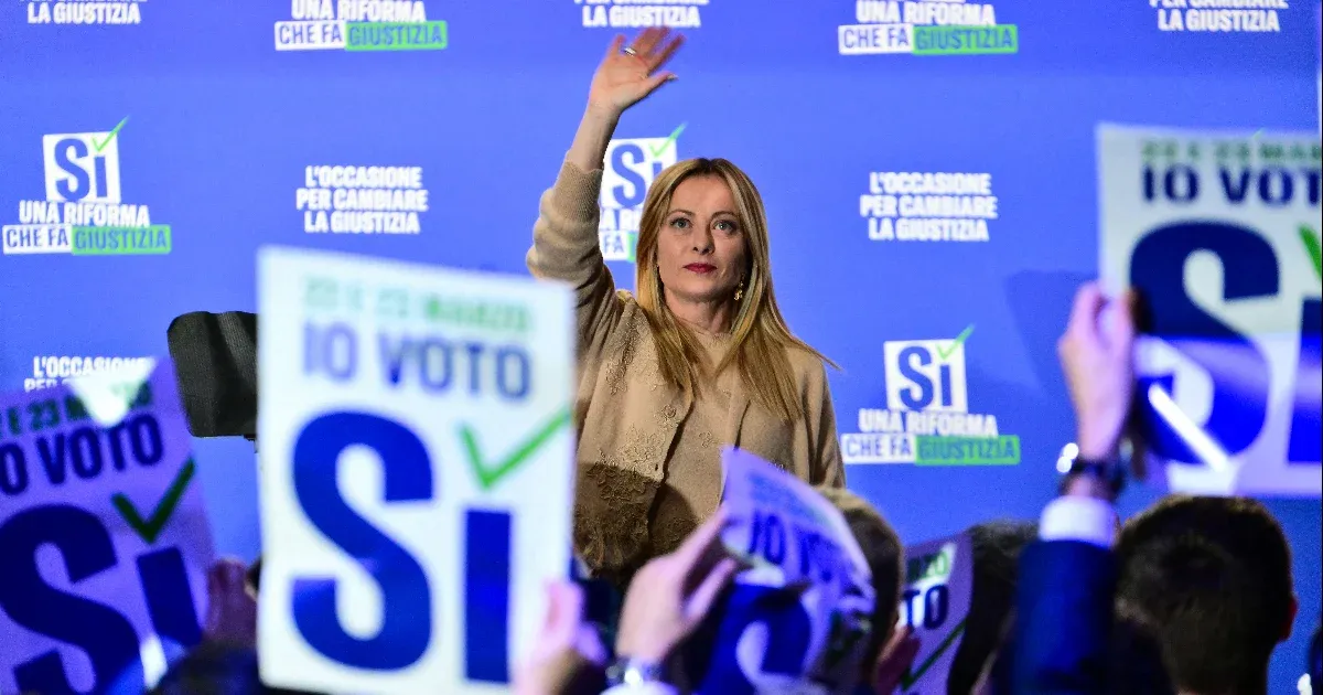 A miniszterelnök, aki elintézte az olaszoknak, amit 80 évig senkinek sem sikerült
