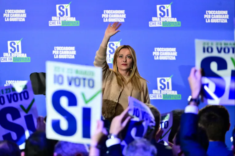 A miniszterelnök, aki elintézte az olaszoknak, amit 80 évig senkinek sem sikerült