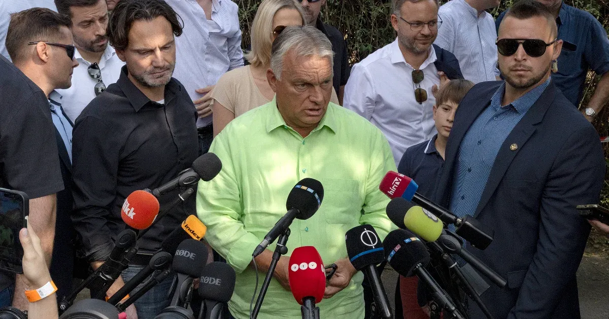 Lázár János és Pócs János új programja a kötcsei pikniken Lázár János és Pócs János új programja a kötcsei pikniken