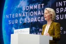 Von der Leyen üdvözölte, hogy alakulóban egy uniós űripari óriáscég, kritikát kapott érte