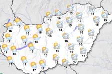 Kisüthet a nap szombaton, de van, ahová érdemes esernyőt vinni