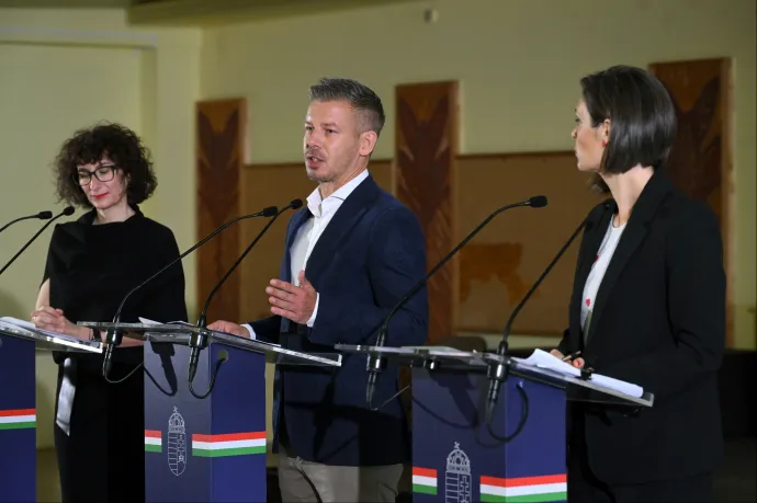 Magyar Péter: Tízmilliárdos gyermekvédelmi krízisprogramot indít a kormány