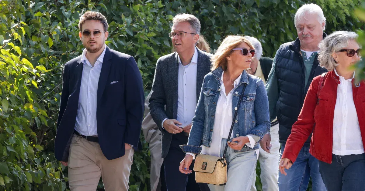 Kiemelt politikusok érkeztek az eseményre Magyarországon