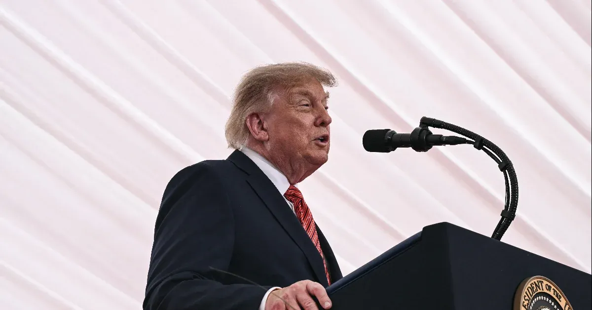 Trump: Szeretné látni Írország és Észak-Írország egyesülését Trump: Szeretné látni Írország és Észak-Írország egyesülését