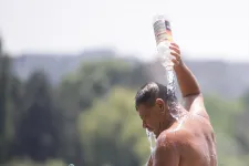 Az idei augusztus holtversenyben a legmelegebb hónap volt, amit valaha globálisan mértek