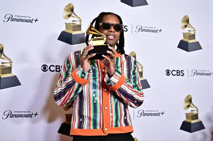 Felmentették a Grammy-díjas rappert, akit azzal vádoltak, hogy bosszúból meg akarta öletni riválisát