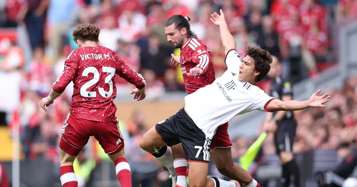 Photo: Telex Liverpool concède le nul face à Fulham à Anfield