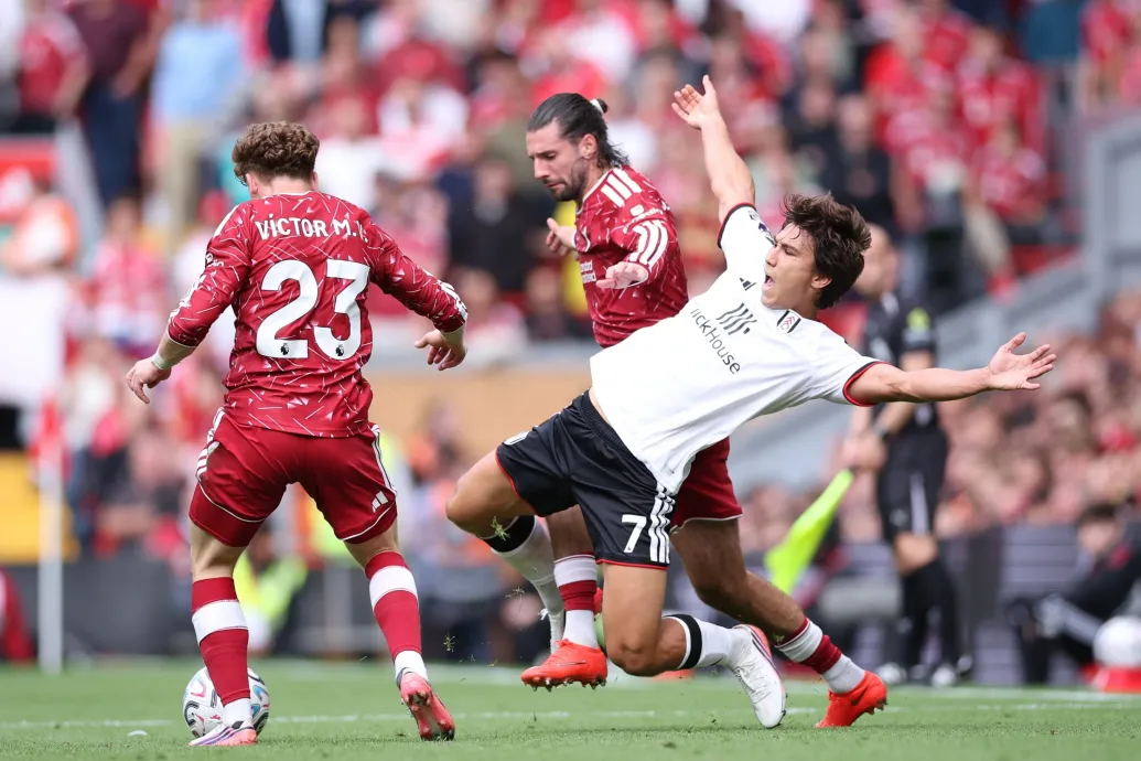 Megint nem tudott nyerni otthon a Liverpool, gól nélküli döntetlent játszottak a Fulham ellen