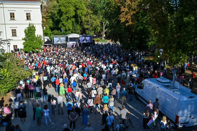 Fotó: Alföldi Dániel István / Telex