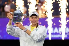Legyőzte a címvédőt, Ribakina a női egyes bajnoka a US Openen
