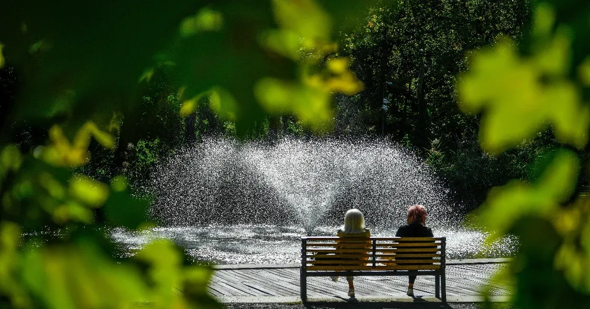 Kellemes őszi idő várható, napsütéses idővel és némi felhőzéssel Kellemes őszi idő várható, napsütéses idővel és némi felhőzéssel