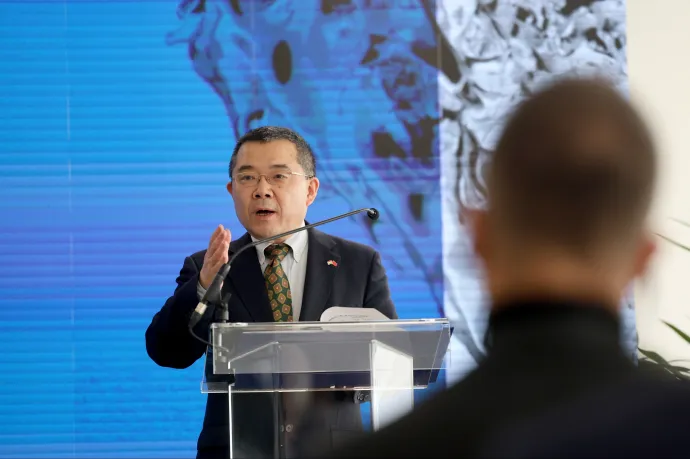 Szijjártó BYD-s állásáról is kérdezték Kína budapesti nagykövetét