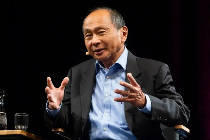 Francis Fukuyama példaként emlegette a magyar választást