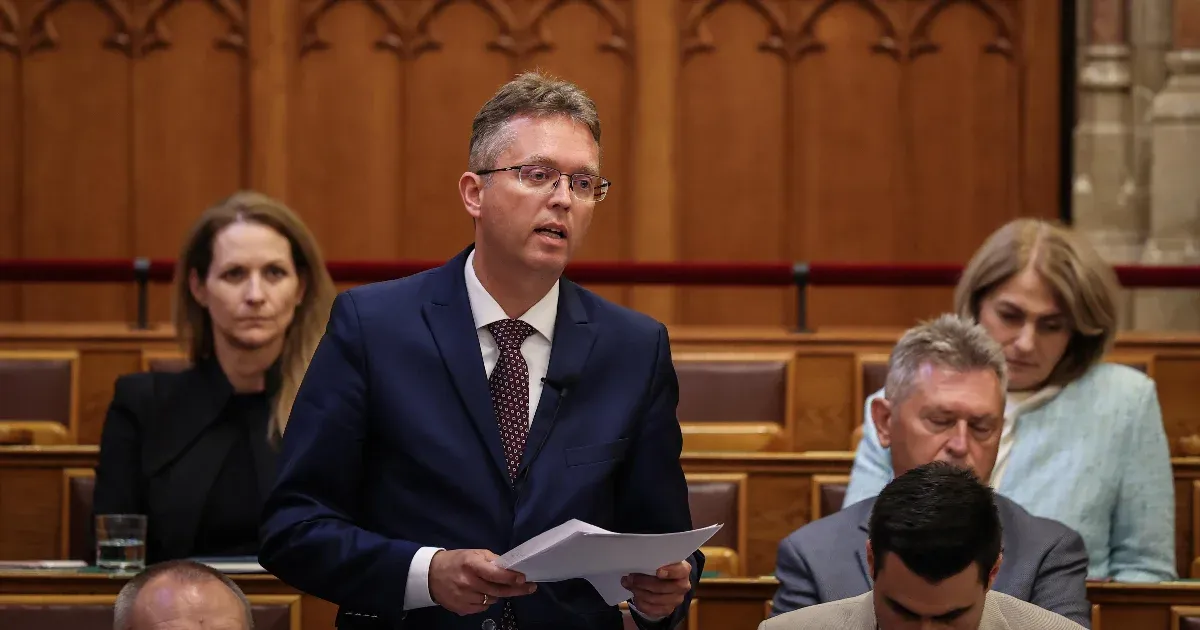 Hankó Balázs beszélt az NKA-botrányról a Demokratának