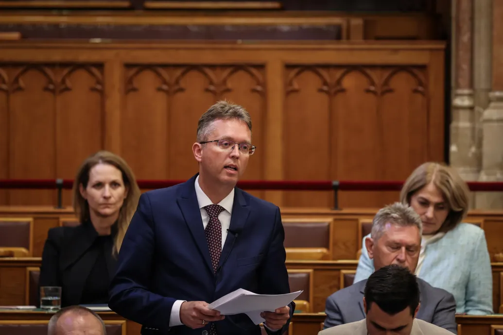 Hankó Balázs: Próbálok lélekben felkészülni, és felkészíteni a családomat a meghurcoltatás következő állomására