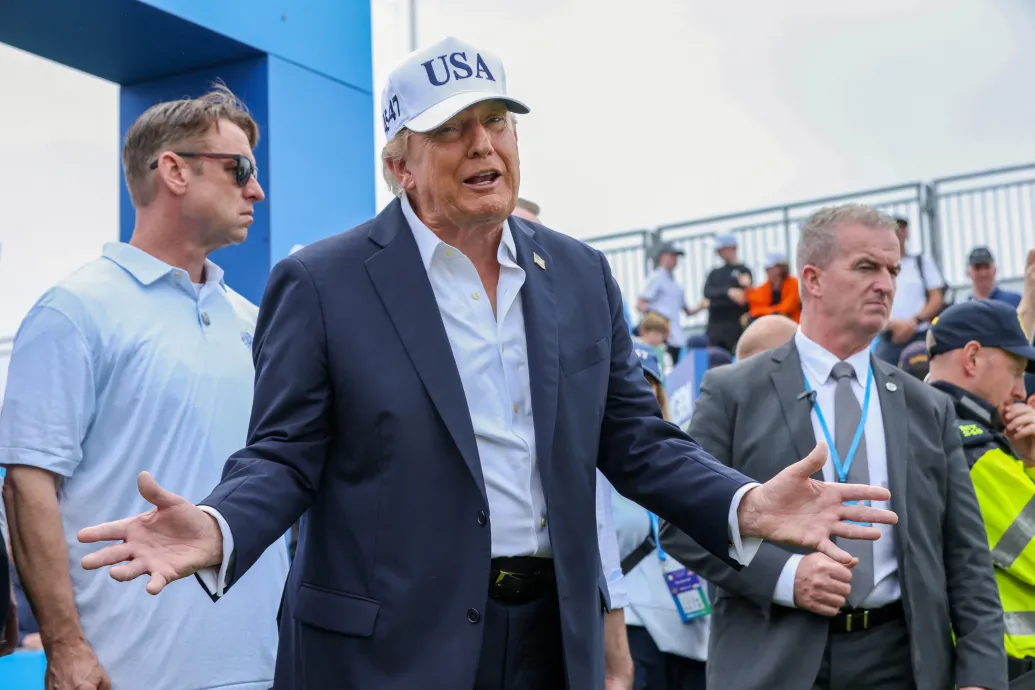 Donald Trump megkérte Zelenszkijt, ne lője az oroszok dízelt előállító infrastruktúráját