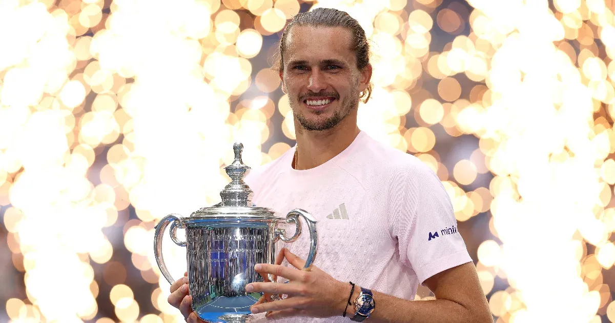 Nem sikerült a bravúr az amerikaiak 23 éves favoritjának, a fegyelmezett Alexander Zverev nyerte a US Opent