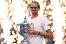 Nem sikerült a bravúr az amerikaiak 23 éves favoritjának, a fegyelmezett Alexander Zverev nyerte a US Opent