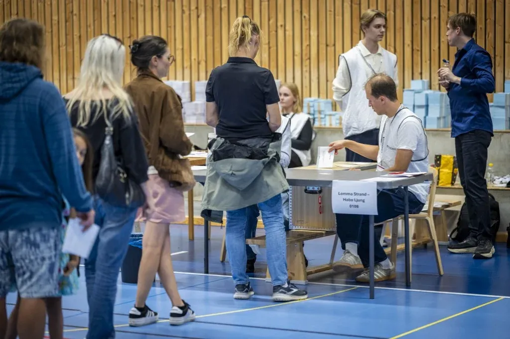 Rendkívül szoros a svédországi választás eredménye, egyelőre nem tudni biztosan, hogy ki nyeri