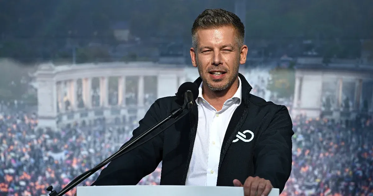 Magyar Péter interjúja a Kossuth Rádióban