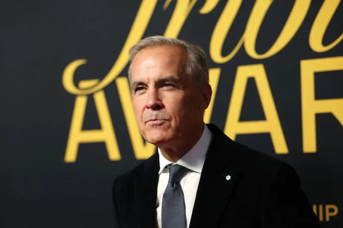 Mark Carney kanadai miniszterelnök – Fotó: Cindy Ord / 2026 Getty Images