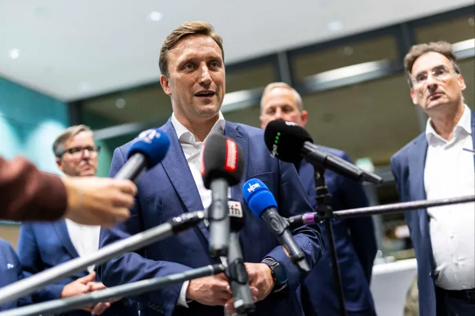Merz kancellár pártja nyerte az önkormányzati választást Alsó-Szászországban, a szélsőjobb itt is erősödött
