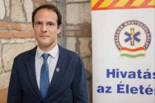 A nyáron megbízott főigazgató került stabilan az Országos Mentőszolgálat élére