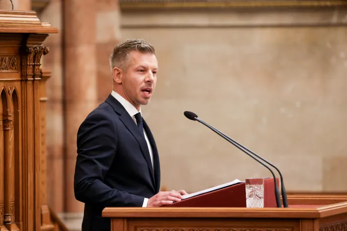 Magyar Péter jelentős béremelést ígér a szociális ágazatban dolgozóknak