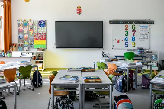 Projektnapon akarja megtudni az oktatási minisztérium, hogy a tanulók mit gondolnak az iskoláról